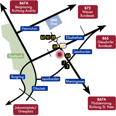 Lageplan