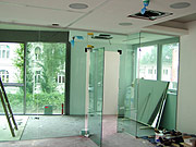 Aubau Glasw&auml;nde