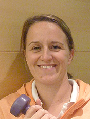 Dipl. PT Nadja Strische
